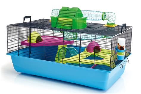 dwarf hamster cage|dwarf hamster cages cheap.